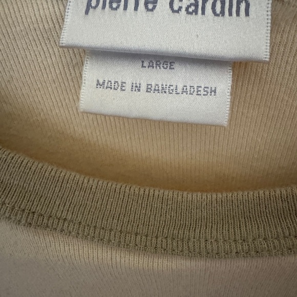 Pierre Cardin top - Picture 4 of 11